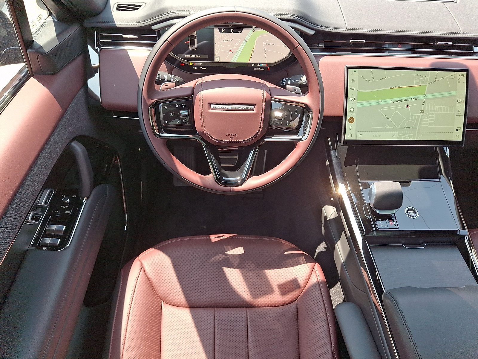 New 2026 Land Rover Range Rover Sport Dynamic SE AWD/4WD image 4