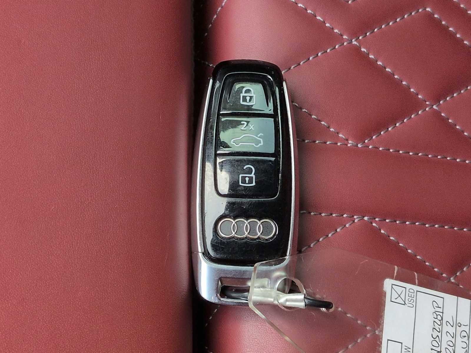 Used 2022 Audi S6 Prestige image 36