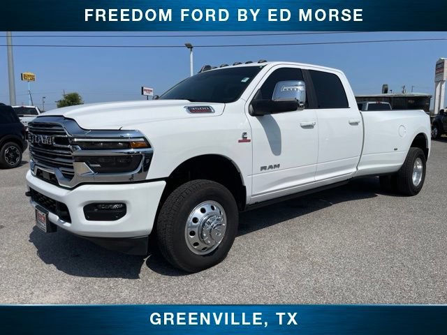 Used 2026 RAM 3500 Laramie