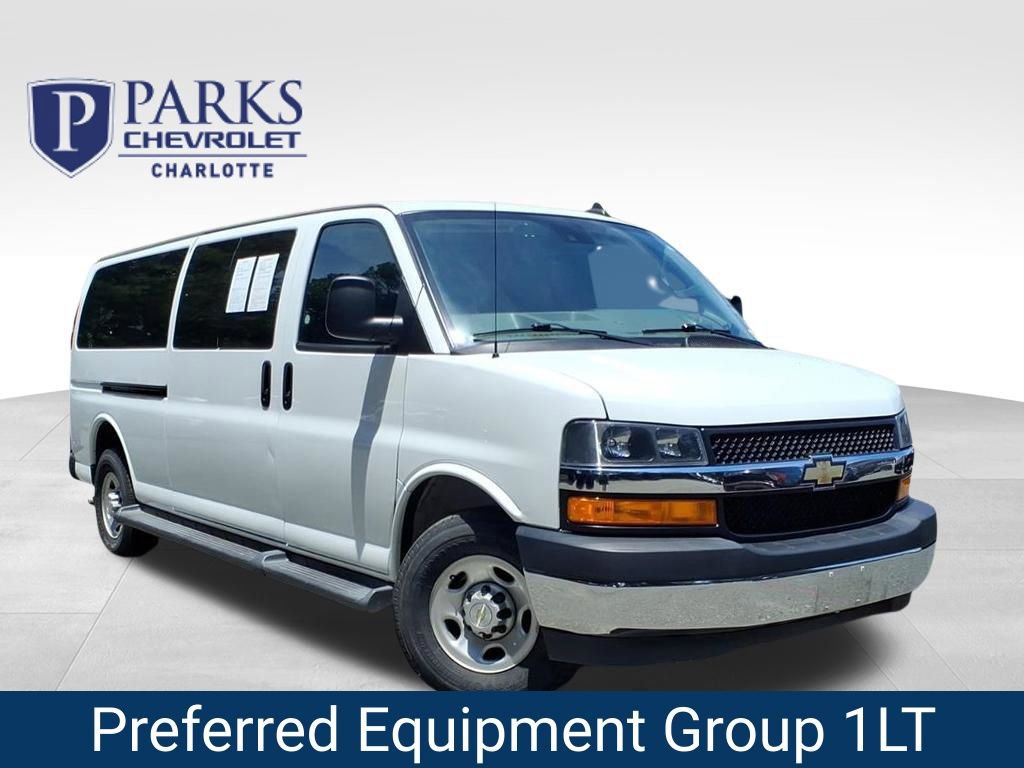 Certified 2023 Chevrolet Express 3500 LT w/ LT Preferred Equipment Group RWD video 1