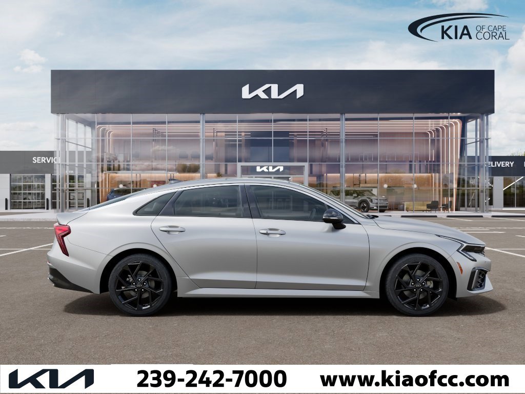 New 2026 Kia K5 GT-Line image 7