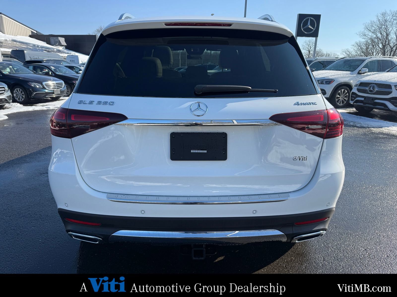 Certified 2024 Mercedes-Benz GLE 350 GLE 350 image 7