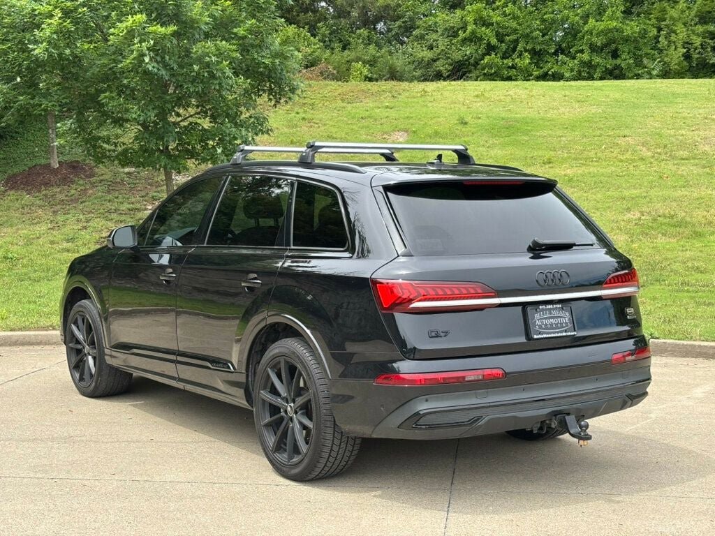 Used 2021 Audi Q7 3.0T Premium Plus w/ Executive Package AWD/4WD image 3