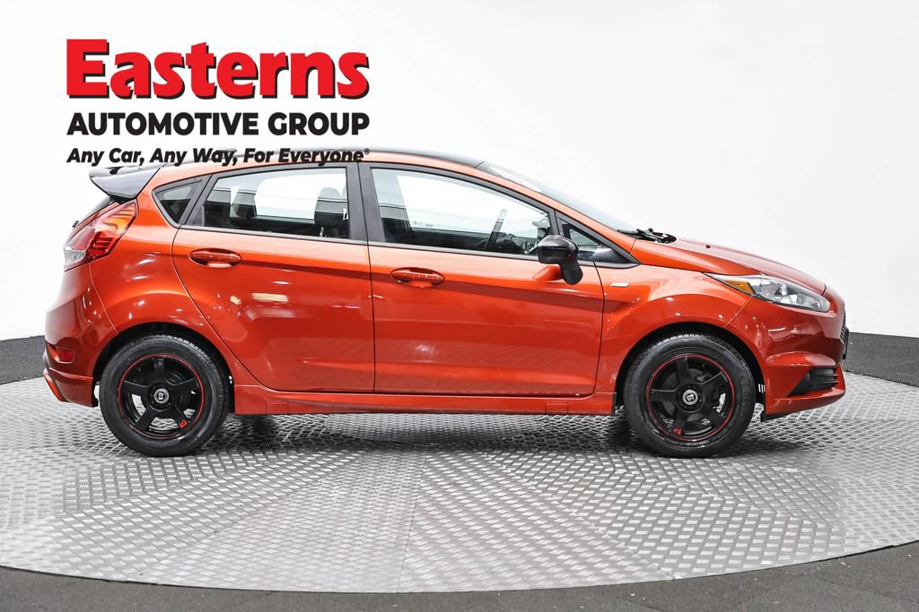 Used 2019 Ford Fiesta ST-Line FWD image 4