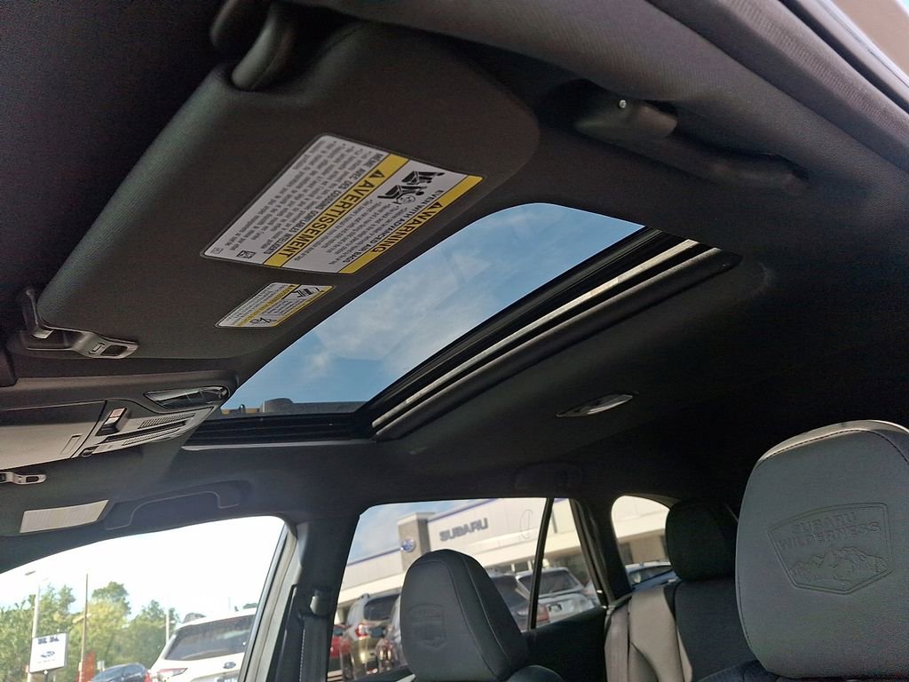 Used 2025 Subaru Outback Wilderness w/ Wilderness Package image 10