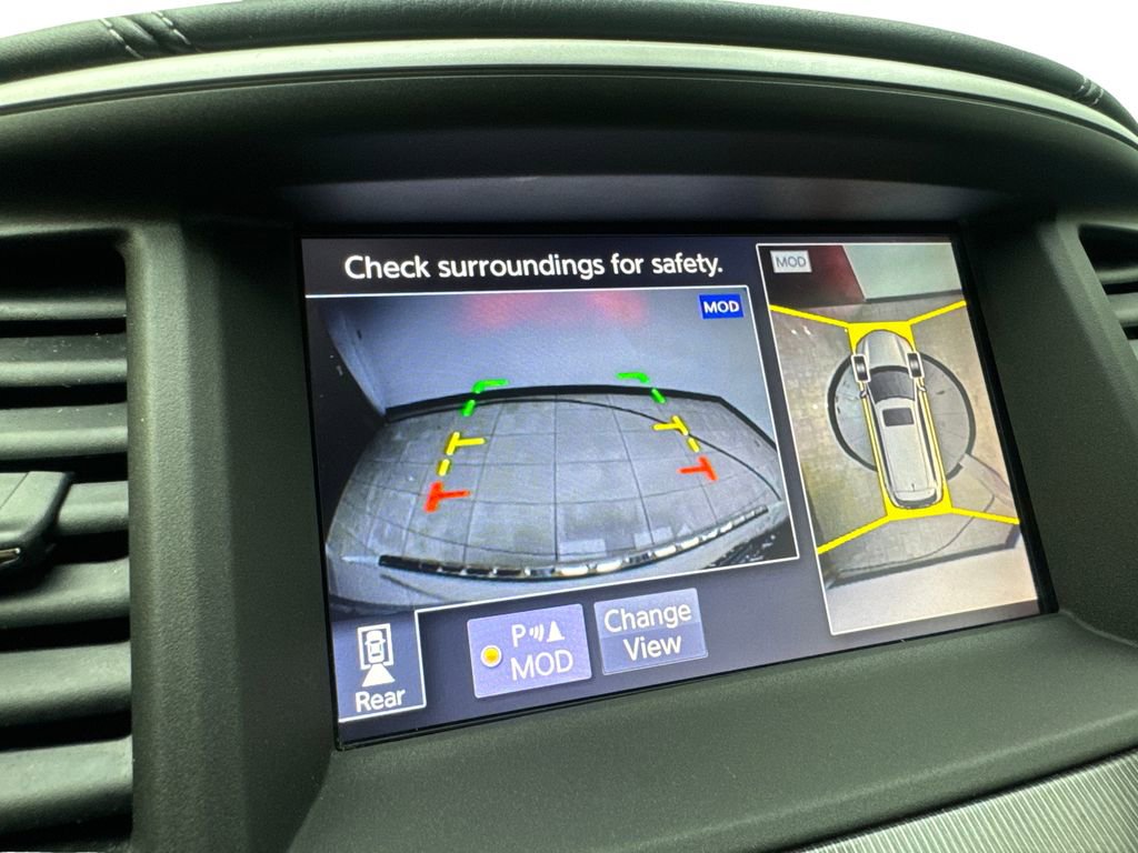 Used 2019 INFINITI QX60 Luxe w/ Essential Package image 68