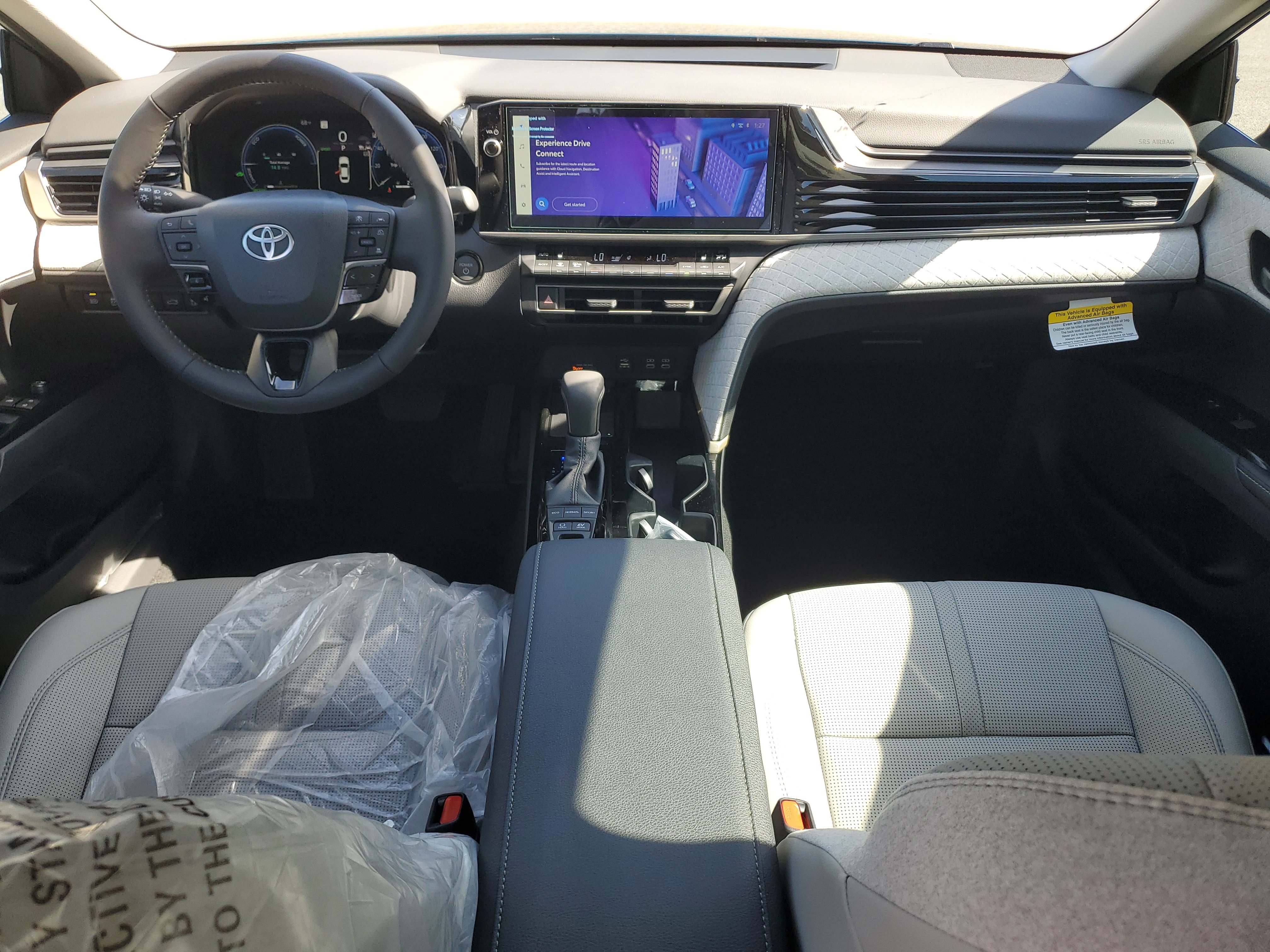 New 2026 Toyota Camry XLE image 15