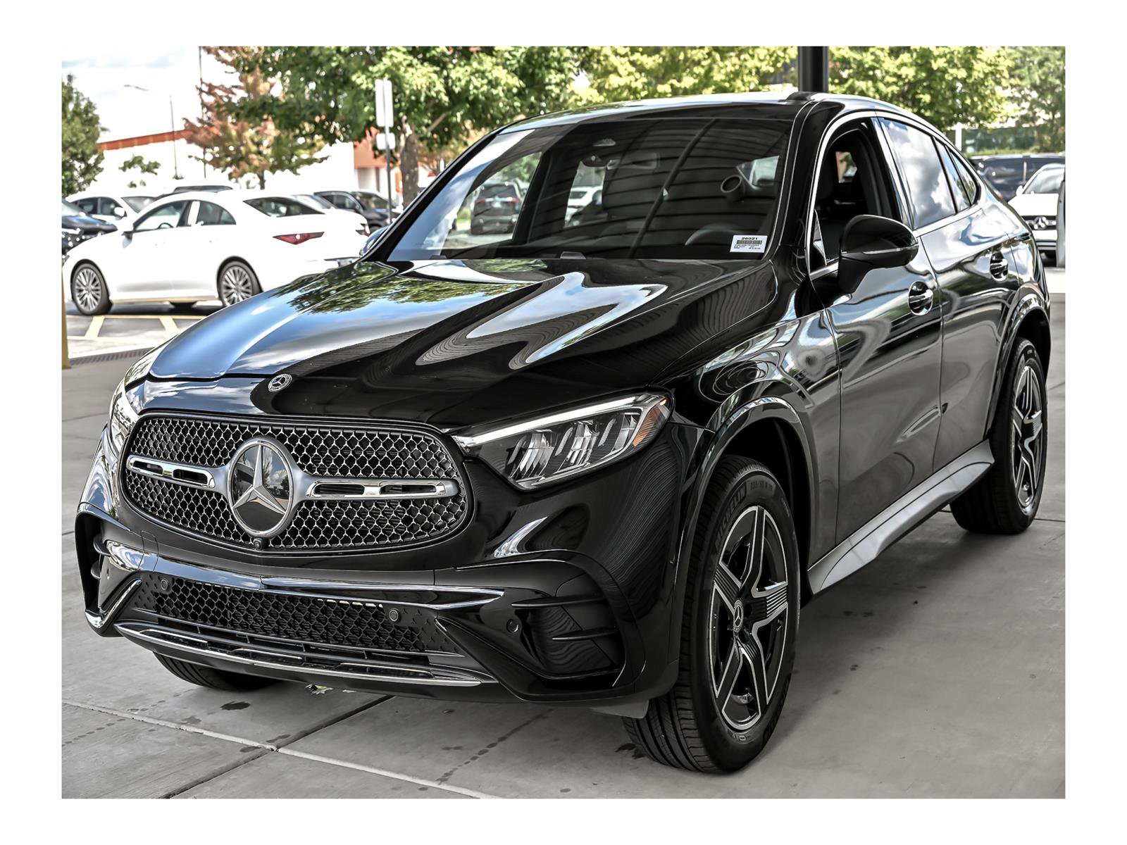 Certified 2026 Mercedes-Benz GLC 300 4MATIC image 3