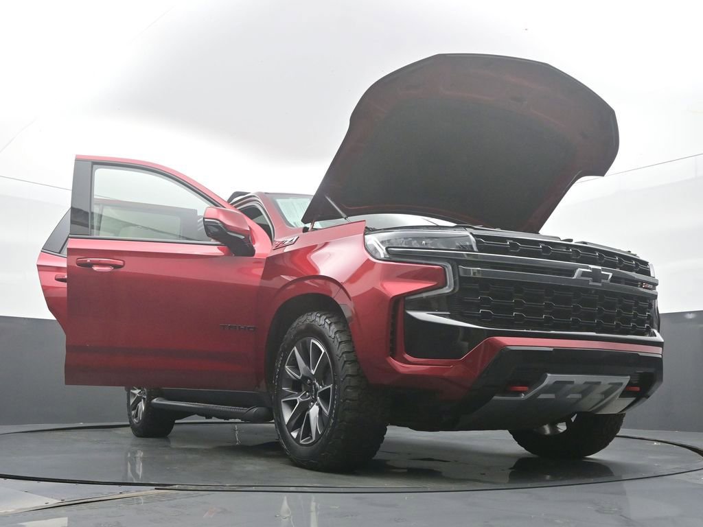 Used 2021 Chevrolet Tahoe Z71 w/ Z71 Off-Road Package image 60