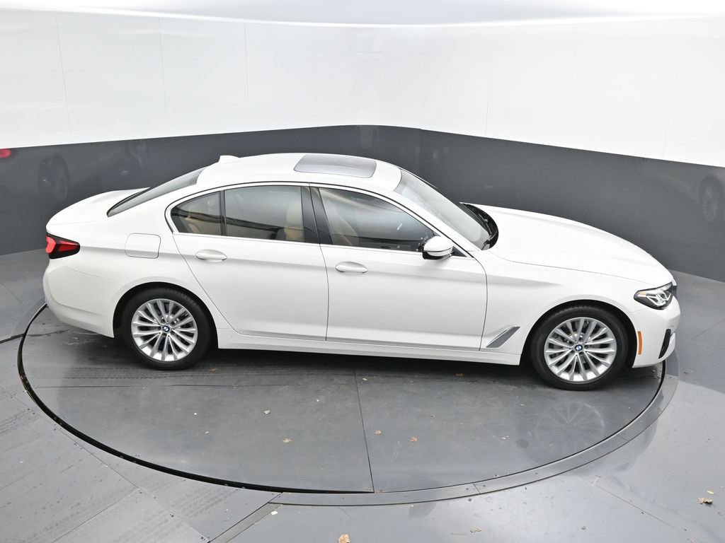 Certified 2023 BMW 530i w/ Convenience Package image 44