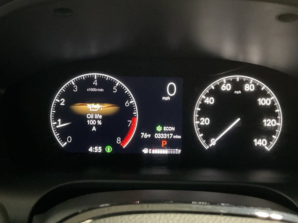 Used 2024 Honda HR-V EX-L image 12
