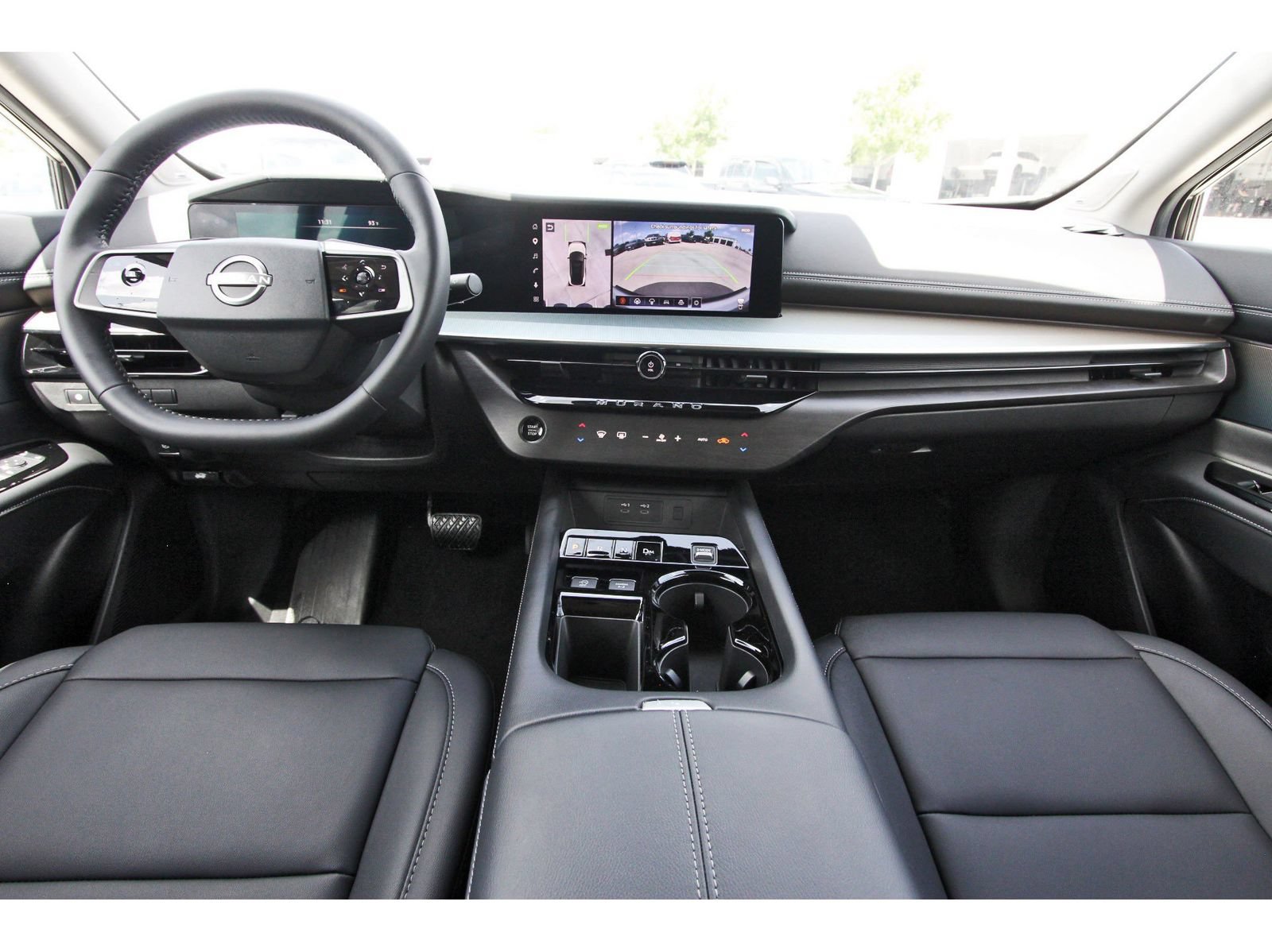 Certified 2025 Nissan Murano SL w/ Cargo Package AWD/4WD image 11