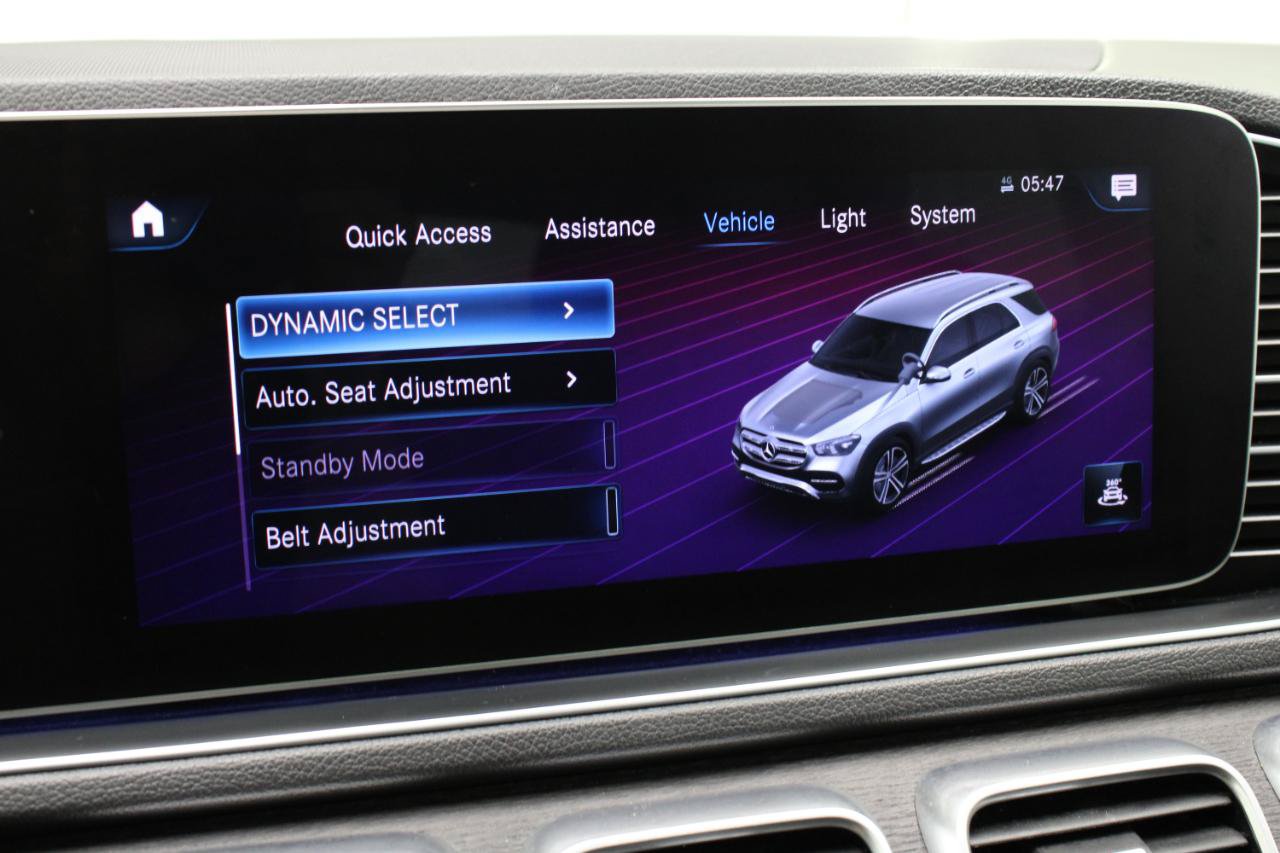 Used 2020 Mercedes-Benz GLE 350 4MATIC w/ Premium Package image 62