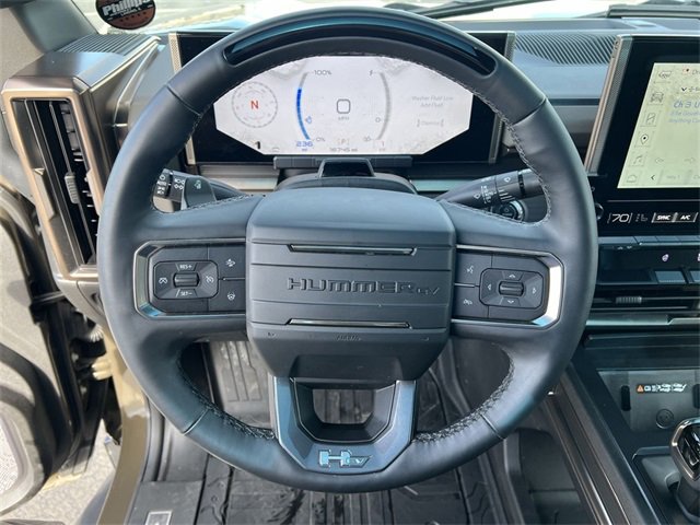 Certified 2025 GMC Hummer EV 3X image 11