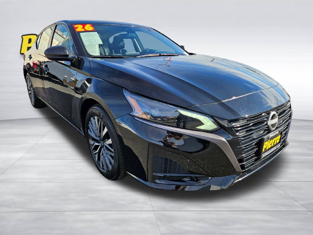 Used 2026 Nissan Altima 2.5 SV FWD image 7