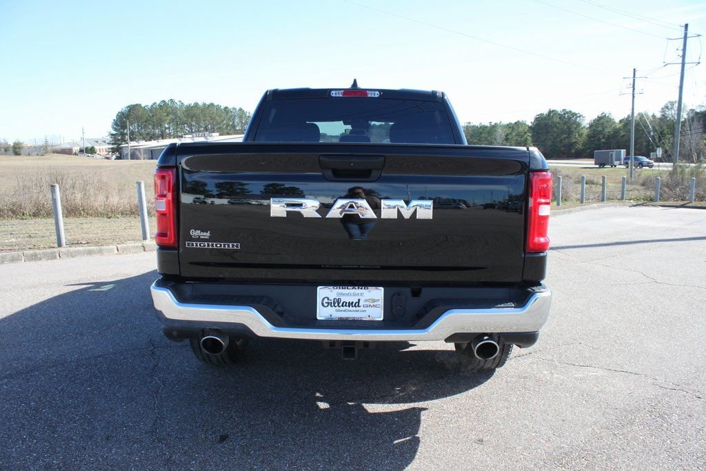 Used 2025 RAM 1500 Big Horn image 20