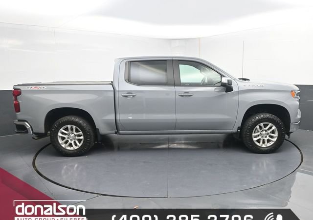 Used 2024 Chevrolet Silverado 1500 LT w/ LPO, Liner Protection Package image 2