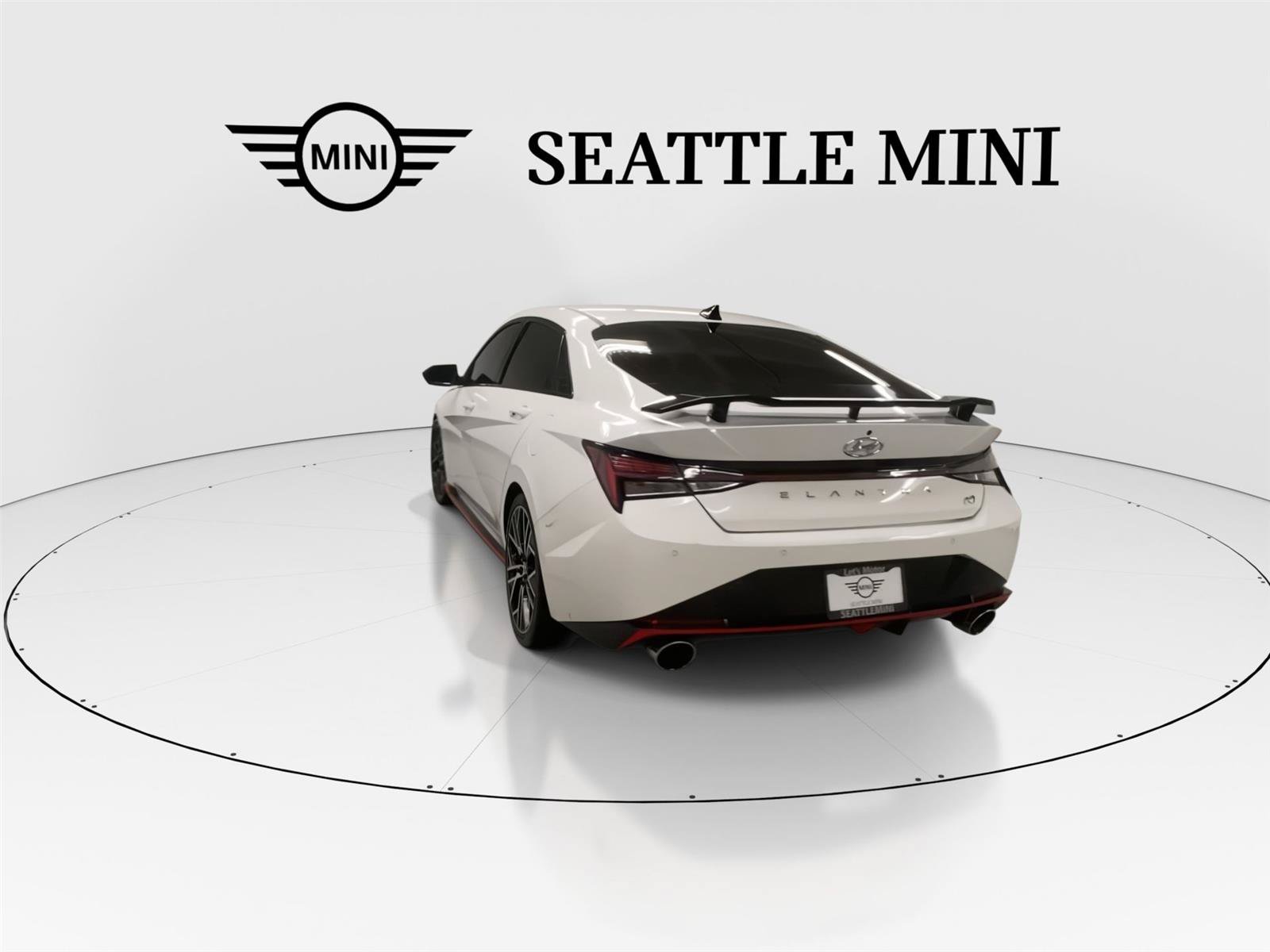 Used 2022 Hyundai Elantra N FWD image 9
