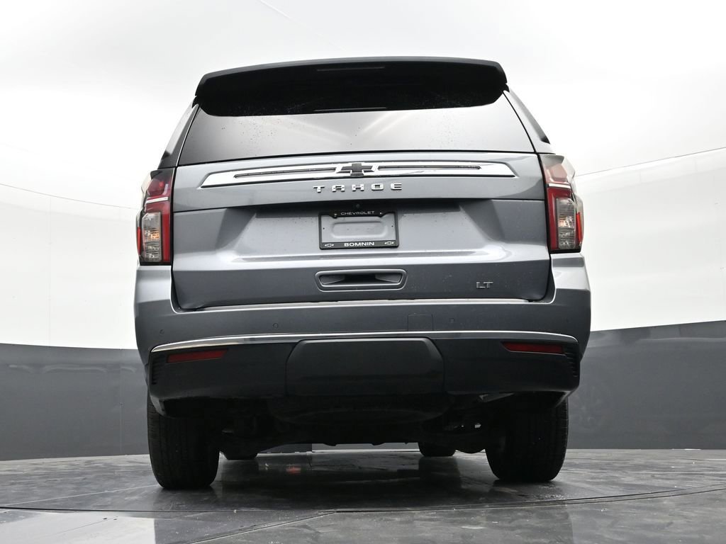 Used 2022 Chevrolet Tahoe LT w/ LT Signature Package image 24