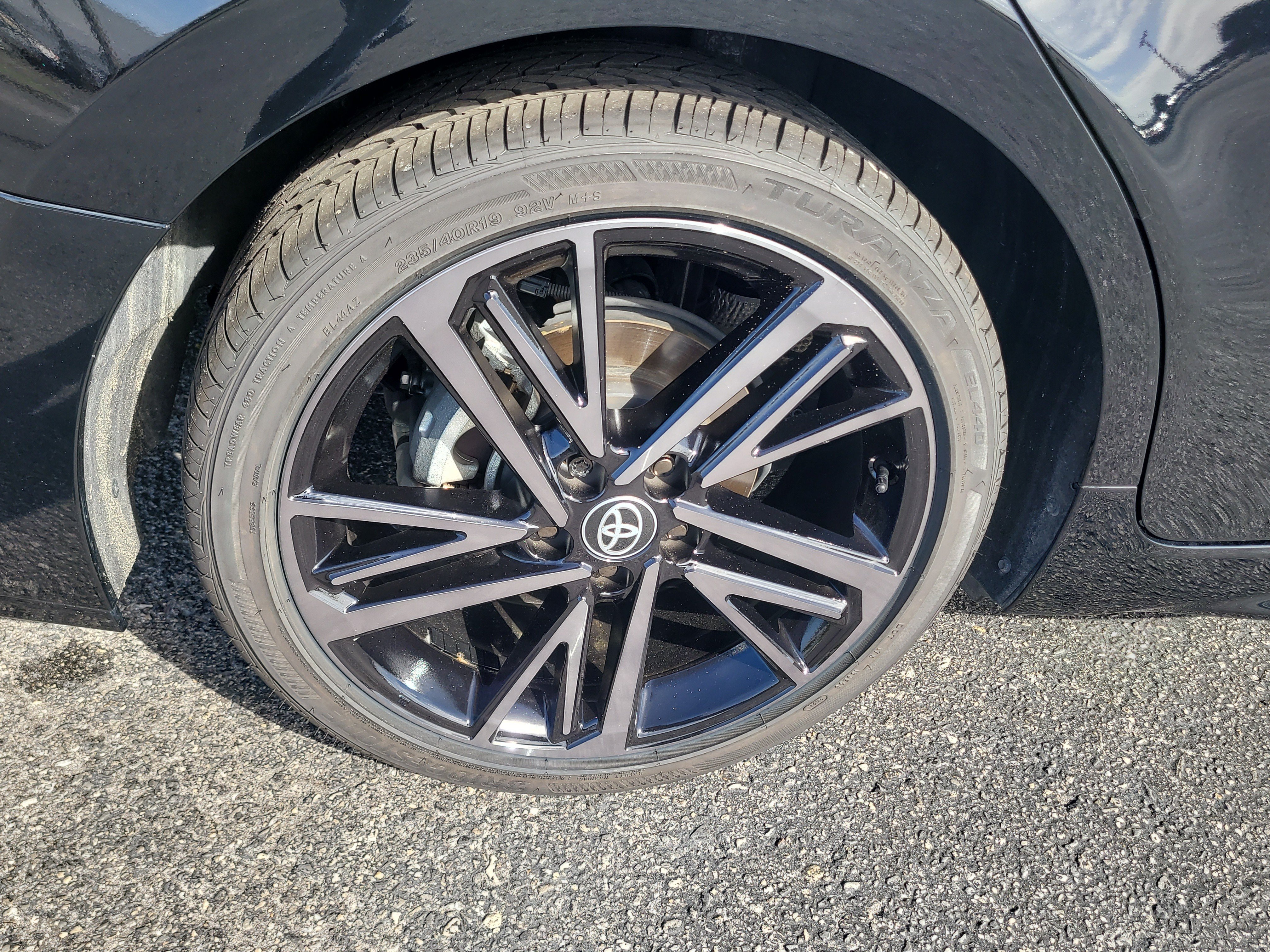 Certified 2025 Toyota Camry XSE FWD image 10