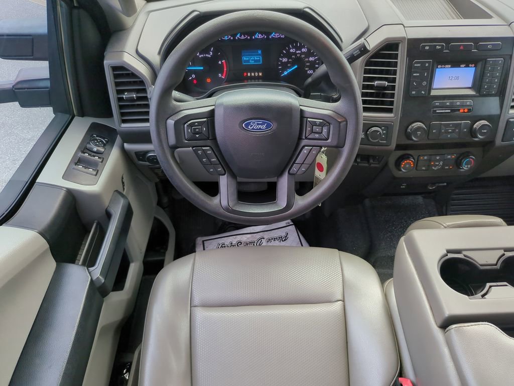 Used 2020 Ford F250 XL w/ Power Equipment Group AWD/4WD image 14