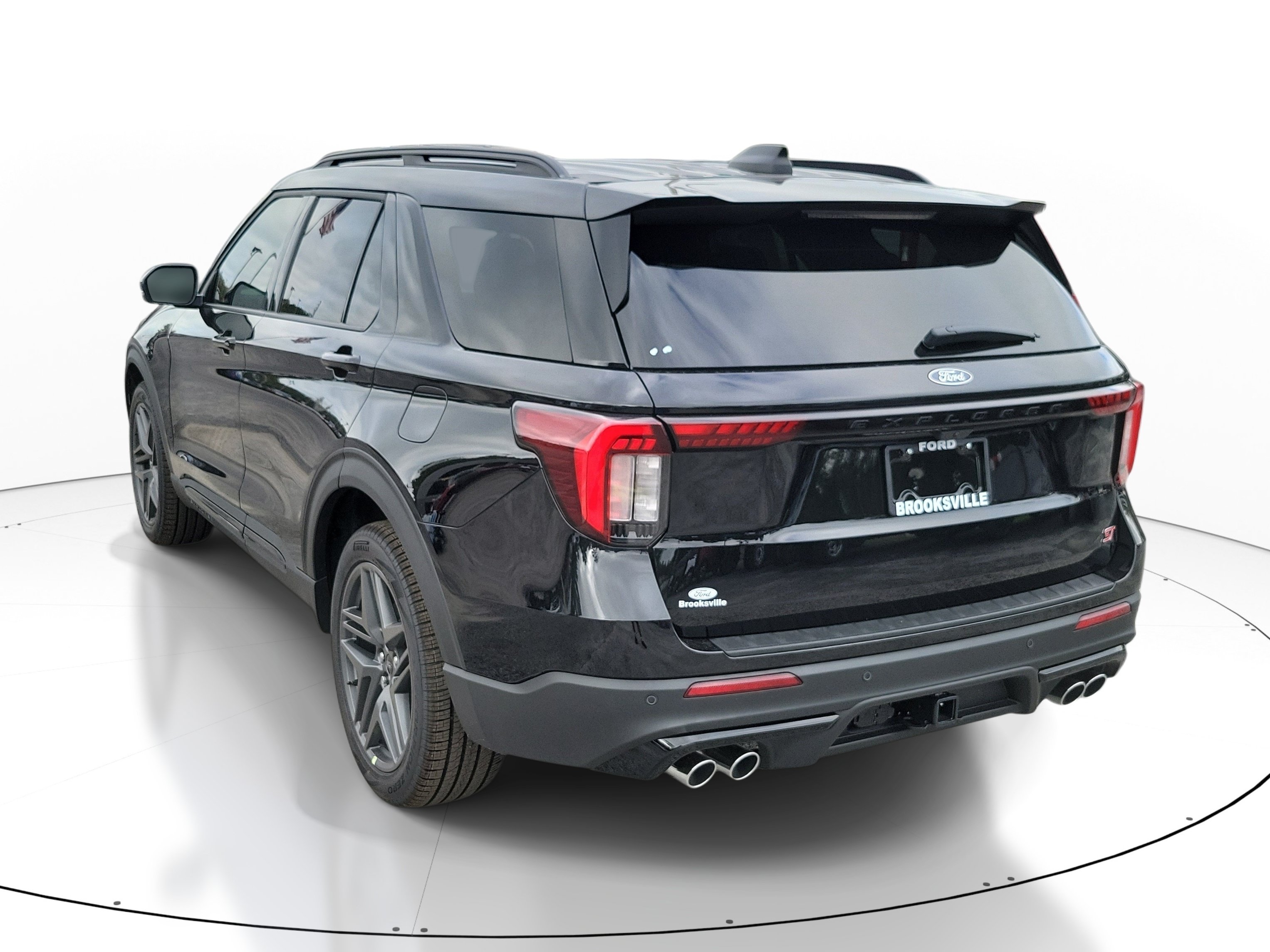 New 2027 Ford Explorer ST AWD/4WD image 3