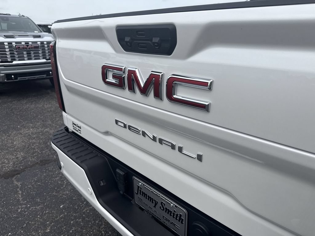 Certified 2024 GMC Sierra 2500 Denali w/ Denali Reserve Package AWD/4WD image 38