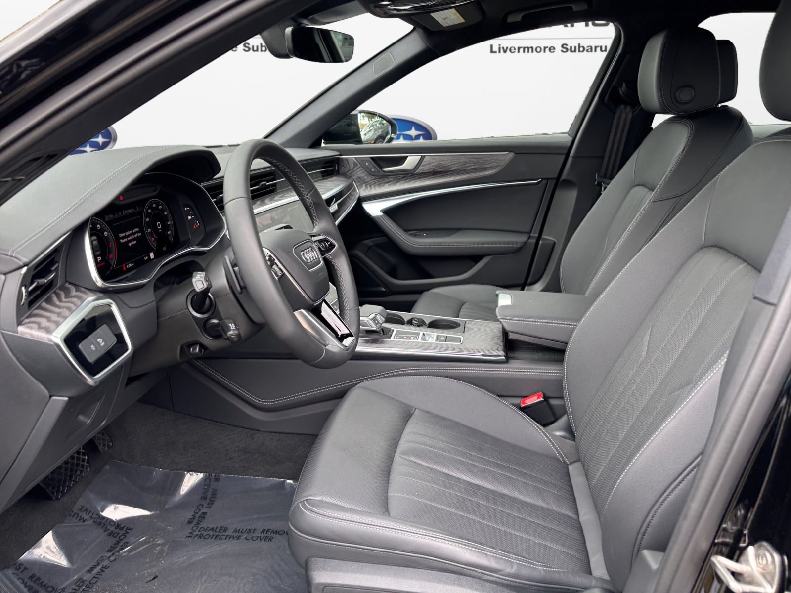 Used 2025 Audi A6 Premium Plus w/ Premium Plus Package AWD/4WD image 10