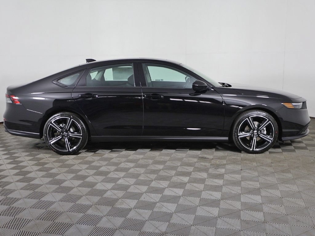 New 2026 Honda Accord SE image 9