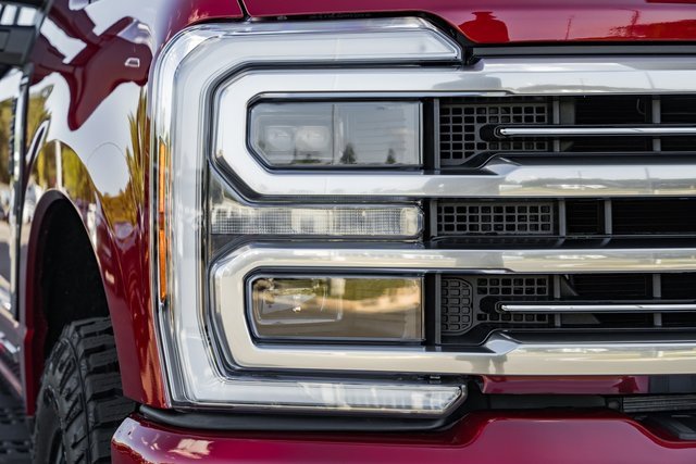 New 2026 Ford F250 Platinum image 12