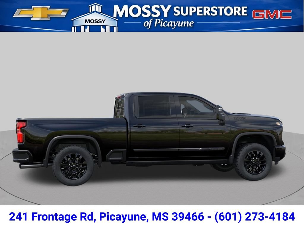 New 2026 Chevrolet Silverado 2500 High Country w/ High Country Premium Package AWD/4WD image 5
