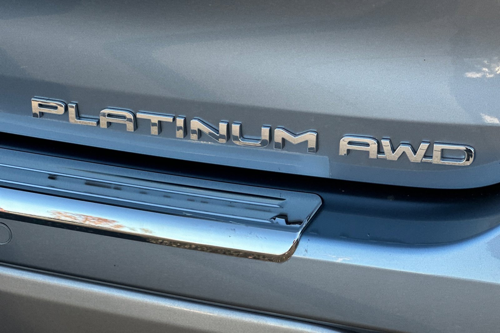 Certified 2022 Toyota Highlander Platinum image 14