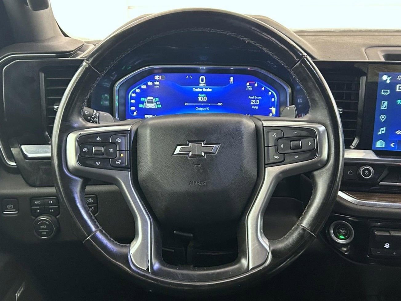 Used 2024 Chevrolet Silverado 1500 RST w/ All Star Edition Plus image 11