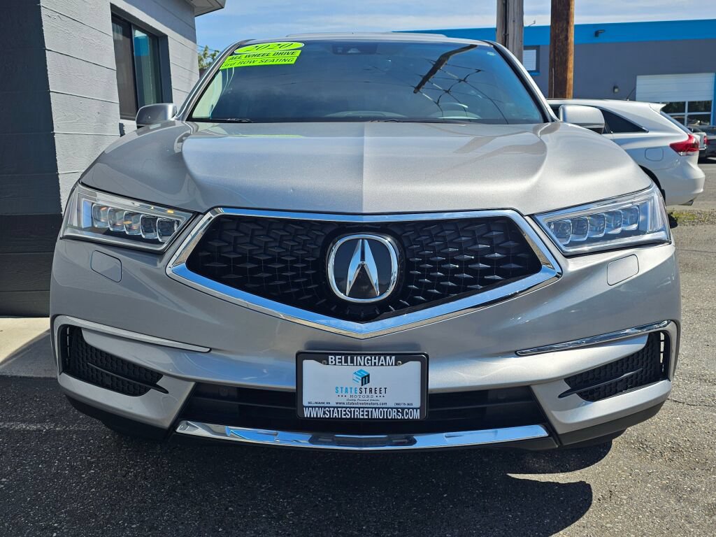 Used 2020 Acura MDX w/ Technology Package AWD/4WD image 7