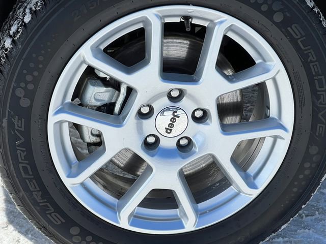 Used 2023 Jeep Renegade Latitude image 6