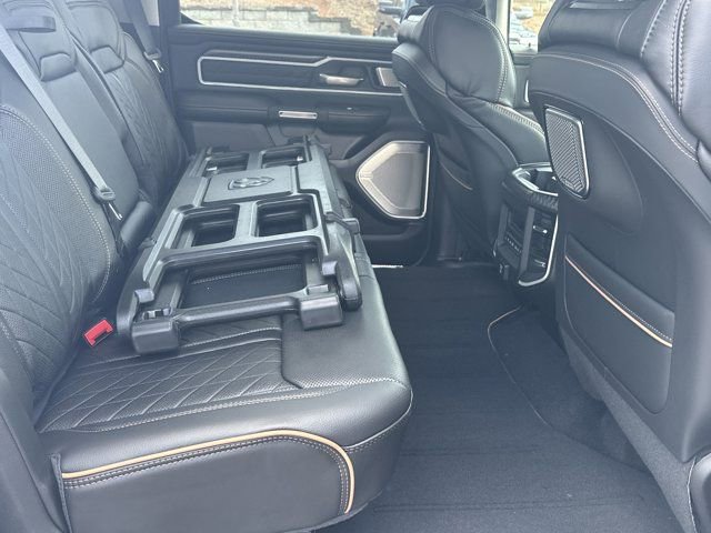 New 2026 RAM 1500 Tungsten AWD/4WD image 16