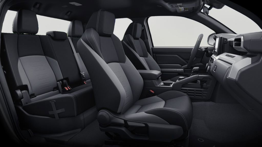 New 2026 Toyota Tacoma TRD Sport AWD/4WD image 20