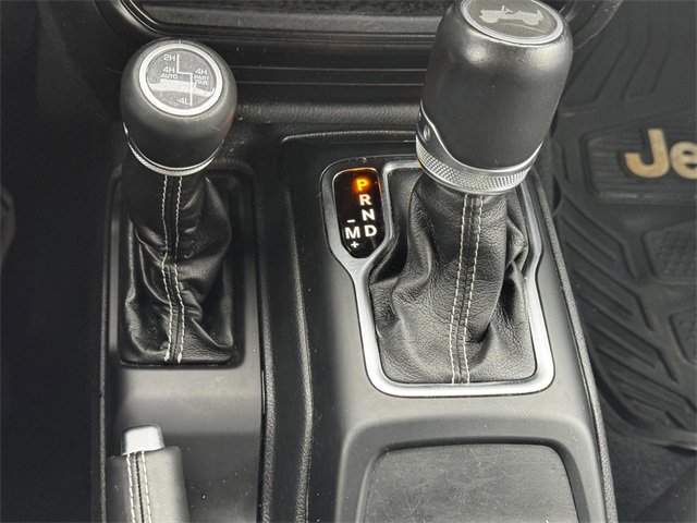 Used 2022 Jeep Wrangler Unlimited Sahara 4xe w/ Cold Weather Group image 32