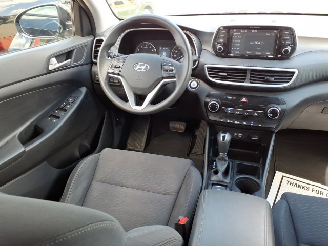 Used 2021 Hyundai Tucson Value FWD image 4