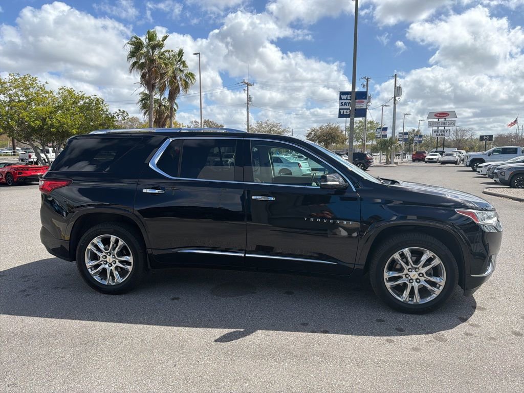 Used 2018 Chevrolet Traverse High Country image 4