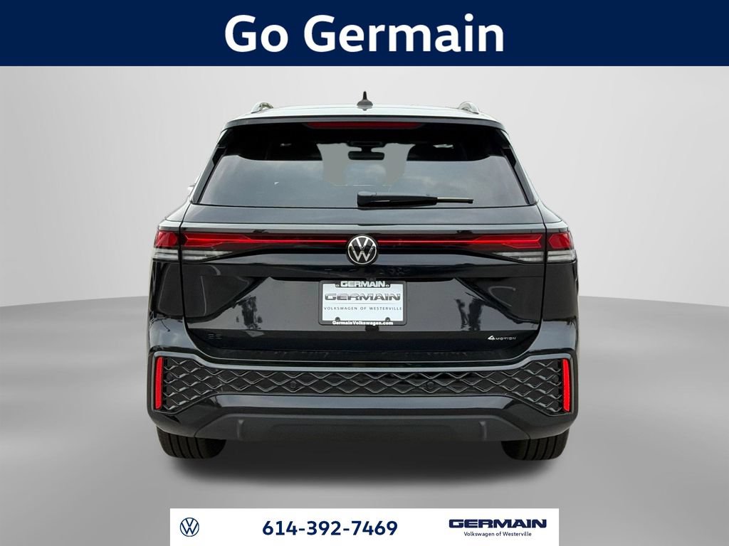 New 2026 Volkswagen Tiguan SE R-Line AWD/4WD image 9