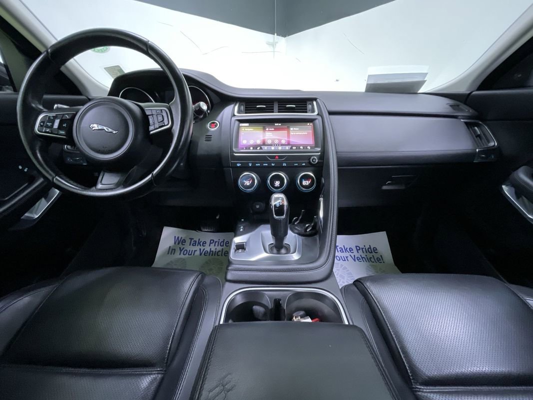 Used 2018 Jaguar E-PACE S image 19