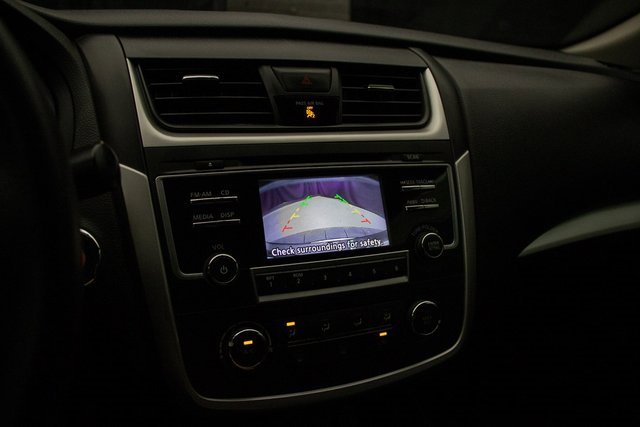 Used 2016 Nissan Altima 2.5 S w/ Power Driver Seat Package image 33