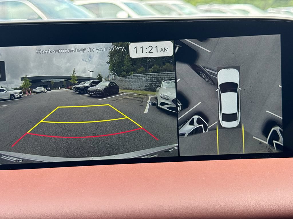 New 2026 Genesis G90 3.5T AWD/4WD image 29