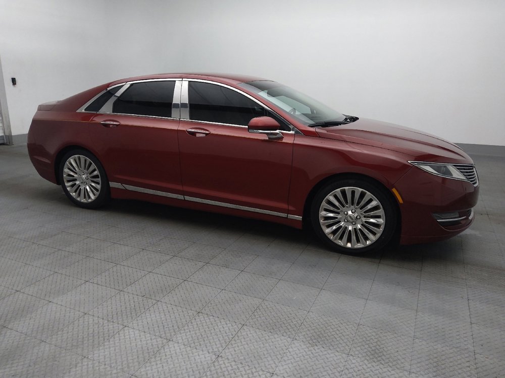 Used 2013 Lincoln MKZ FWD image 11