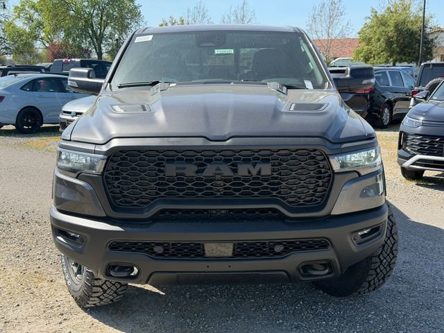 New 2026 RAM 1500 Rebel w/ Bed Utility Group AWD/4WD image 3