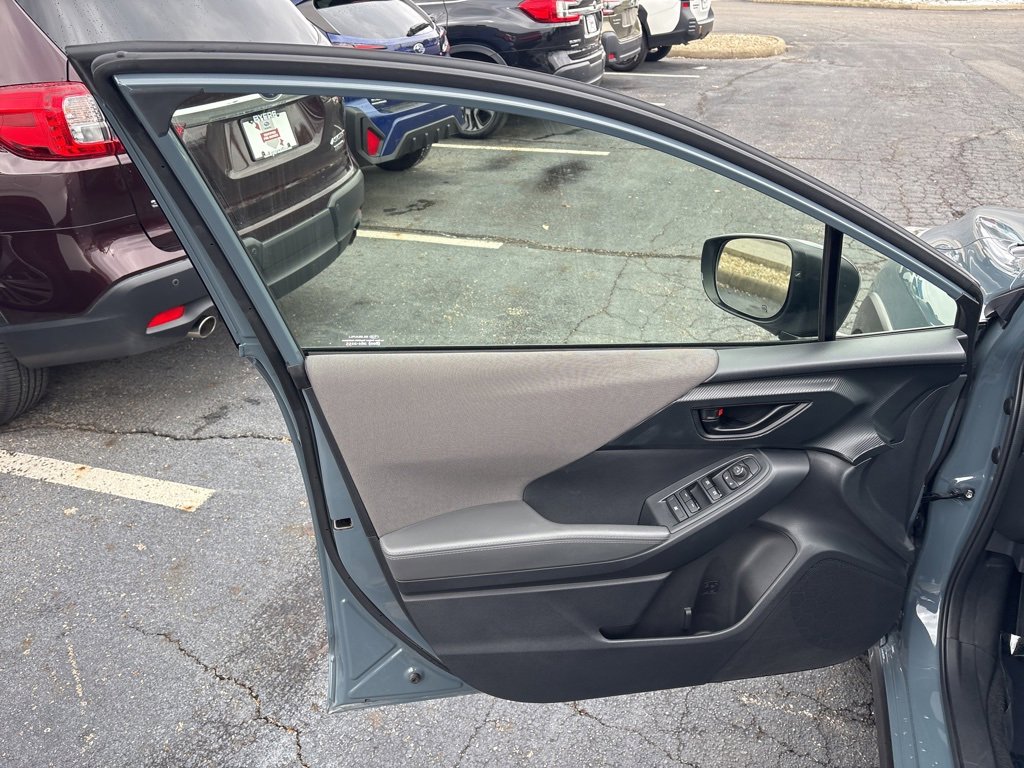 Certified 2024 Subaru Crosstrek 2.0i Premium image 19