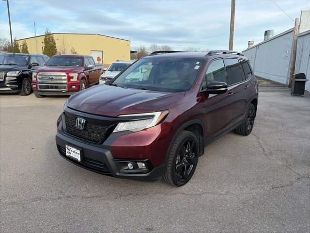 Used 2020 Honda Passport Elite image 2