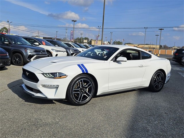 Used 2020 Ford Mustang Coupe w/ Equipment Group 101A image 3