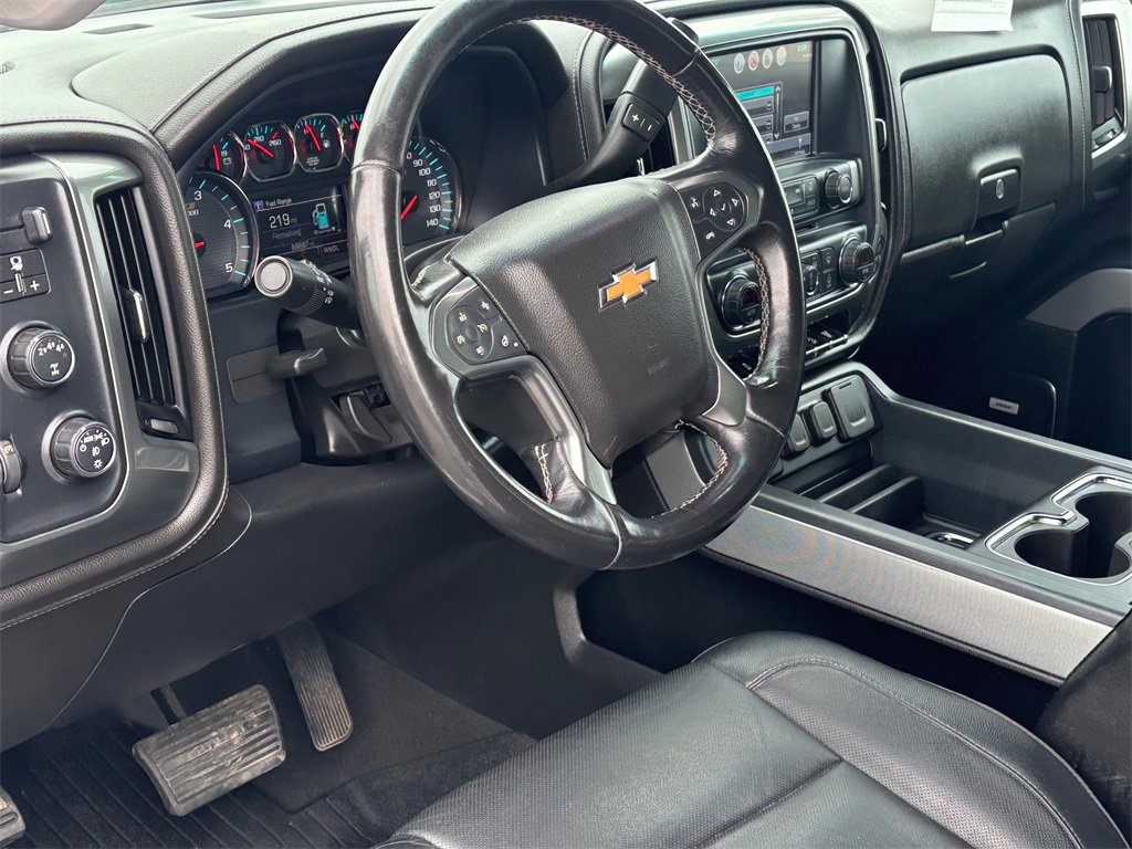 Used 2019 Chevrolet Silverado 2500 LTZ w/ Duramax Plus Package image 8